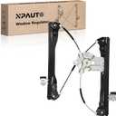 Front Driver Side Power Window Regulator Without Motor fit for 2011 2012 2013 2014 2015 Chevy Cruze, 2016 Cruze Limited, 749-974, Left