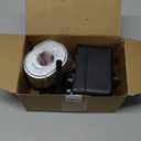 KIKITE GX160 GX200 Air Filter Housing with Air Filter Cleaner Assembly Compatible with Honda GX140 GX120 Generator Coleman CT200U-EX BT200X CT200U 17410-Z51-020