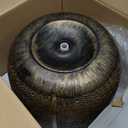 ARVIDSSON Essential Oil Diffuser, 500ml Aromatherapy Diffuser for Home, Ultrasonic Diffusers for Essential Oils, Metal Oil Diffuser with Mist Timer and Color Mood Light, Gift for Women and Men (Gold)