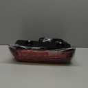 Lochnchn LED Tail Light Assembly Compatible with 2019-2024 GMC Sierra 1500/2500HD/3500HD,Left Driver Side Taillights Rear Lamp with Signature Brake Light Replace# 84565921 GM2800310