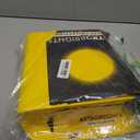Astrobrights Mega Collection, Colored Paper, Bright Yellow, 625 Sheets, 24 lb/89 gsm, 8.5" x 11" - MORE SHEETS! (91618)