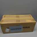 Putros Metal Arch Stand White Wedding Chiara Backdrop Stand Set of 3 (7.2FT,6.6FT,6FT) Square Arched Frame for Birthday Party Decoration