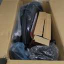 NEO Chair Ergonomic Office Desk Chair High Back Computer Gaming Mesh Chair with Comfy Task Adjustable Arms Lumbar Support Headrest Swivel for Home Office (Black), Size: Headrest