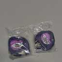 2 X 16952 Replacement for Dymo Clear Label Tape Plastic Compatible with Dymo Letratag Refills Clear for Letra Tag LT 100H 100T QX50 Label Maker with Label Maker Refills 12mm x 4m