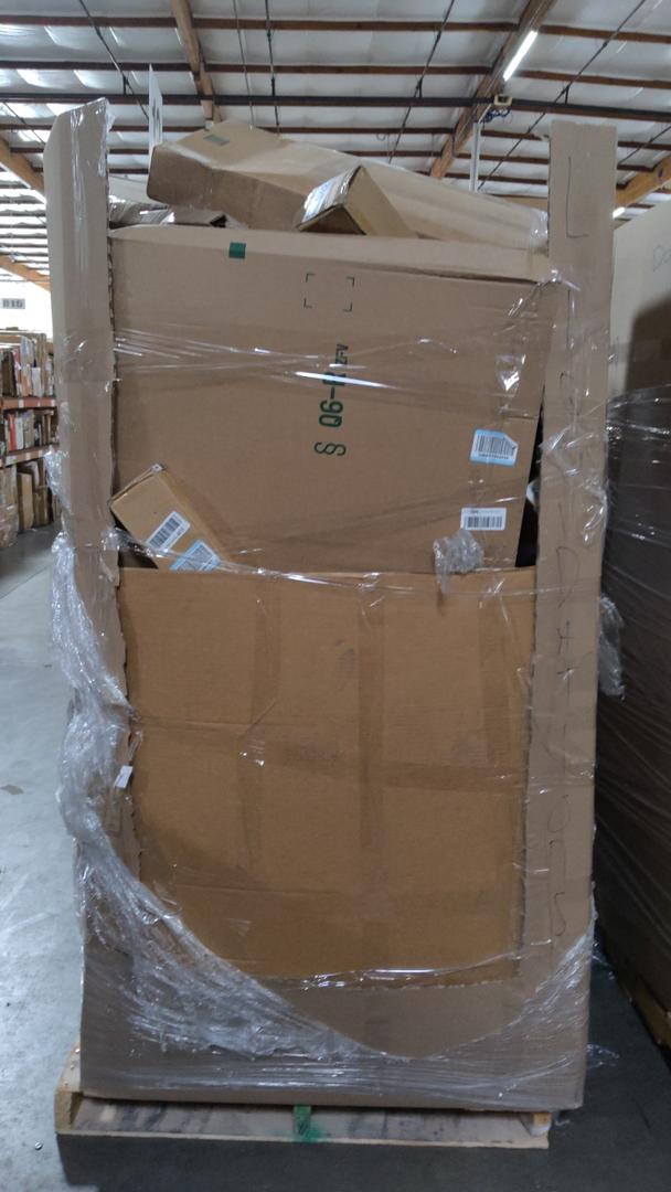 Pallet of Mixed Items