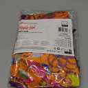 Morph 70s Outfits For Kids, Girls Hippie Costume, Hippie Costume Kids, Girls Halloween Costumes, 70s Halloween Outfit Kid (Large, Orange)