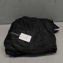 Orzbow Baby Winter Carrier Cover with Detachable Hood, Waterproof & Windproof, with Big Pockets, Universal Fit for Baby Carriers and Waist Stool | with Storage Bag, Black Dinosaur (3 Season)