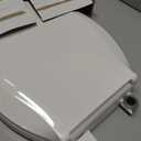 KOHLER 4639-RL-0 Cachet ReadyLatch Round Toilet Seat Soft Close, White