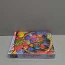 Springbok Yarn Cornucopia 500 Piece Jigsaw Puzzle for Adults - Unique Cut Pieces - Made in USA