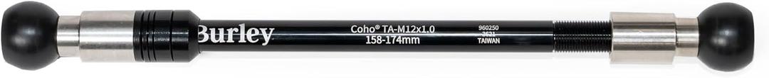 Burley COHO Thru Axle (12 X 1.0 (158-174mm)) Burley COHO Thru Axle (12 X 1.0 (158-174mm))