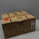 UFO Led High Bay Light 240w 28,500Im 5000K 0-10v Dimmable,High Bay Led Lights,6.5' Power Cord, Hanging Hook, Safe Rope, Etl Listed High Bay Lamps for Warehouses, Factories.(240W-1PACK-Black)