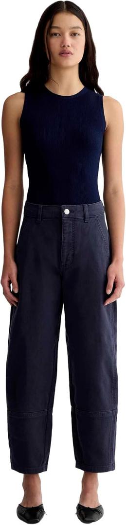 Everlane Women’s Utility Barrel Pant Size 0