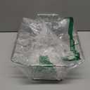 Stainless Steel Turkey Roasting V Rack 14.2x10x4.7 inch, Rib Racks for Smoking and Grilling, Turkey Roaster Racks for Big Green Egg, Dishwasher Safe