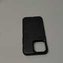 OtterBox iPhone 14 Pro Max (ONLY) Commuter Series Case - Black, Slim & Tough, Pocket-Friendly, with Port Protection