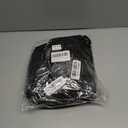 Padded Compression Shirt, Short Sleeve Football Protection Gear, Small