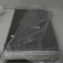 3 Row Radiator For 1973-1986 1977 1979 1978 Chevy C10 C20 C30 K10 K20 K30 Caprice for Chevy El Camino Chevy Impala Malibu Radiator 1979 1980 1981 1982 1983 1984 1985 Alunimum Radiators