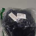 NAADAM mens The Off-duty Cashmere Hoodie (Medium, Navy)