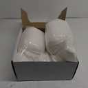 Your Face Pillow-Back Sleeper Beauty Pillow, Cervical Neck Pillow Contour Memory Foam Pillow, Ergonomic Neck, Back & Shoulder Support. Back Sleeping Reduces Pressure on Skin - Standard with Satin Case