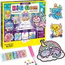 Creativity for Kids Big Gem Diamond Painting Axolotl: Girl Toys and Crafts for Ages 6-8+
