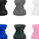 Neck Gaiter for Men Women Sun Protection Face Mask for Motorcycle Fishing Hiking Running