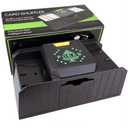 Heavy-Duty Automatic Card Shuffler for 1-2 Decks (9.5cm Cards), USB/Battery Powered - Large Capacity Card Mixer