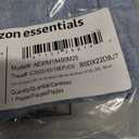 Amazon Essentials Women's Stretch Denim Mid-Rise Pull-On Skinny Jegging (Iced Light Wash)