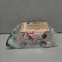 Fisher-Price Wood Toddler Toy Ice Cream Truck Shape Sorter Set, 9 Wooden Pieces for Developmental Play Kids Ages 18+ Months 