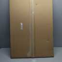 Dog Grass Pad with Tray, 34''X23'' Large Artificial Turf Grass Potty, Reusable Puppy Pee Pads for Dogs, Portable Dog Litter Box for Indoor/Outdoor Potty Training Toilet