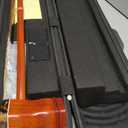 Rosewood Erhu Handmade Professional Erhu Chinese 2 String Violin Oriental Violin Suitable for Beginners Aldults