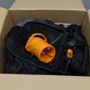 WORX Leaf Collection System for WORX Leaf Blower & Leaf Vacuum with a 5 Inches Tube, WA4058