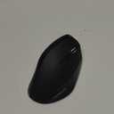 memzuoix Wireless Ergonomic Mouse,Upgraded 2.4G Optical Cordless Mice with 800/1200/1600 DPI,Vertical Computer Wireless Mouse for Laptop,Mac,PC,Desktop (for Right Hand,Large)-Black