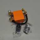 Car Remote Battery Disconnect Switch, 12V 24V 240A Battery Cut Off Switch Voltage with LED Screen Anti Theft