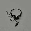 LEVN Open Ear Headphones, Bone Conduction Running Headphones Bluetooth 5.3, 14H Battery Sweatproof & Water-Resistant, Wireless with Built-in Mic for Cycling, Workout, Gift