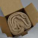 Kevin Textile 14x36 Inch Long Lumbar Cover 1 Pack Soft Boucle Textured Decorative Waterproof Rectangle Cushion Elegant Accent Pillows for Couch Sofa Chair Bed Home Decor Indoor Outdoor Beige