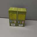 2 x Pets Water Bottle with Food Container,Travel Puppy Water Bowl,Portable Pet,Dispenser,Dog Stuff Accessories Items,Cat Walking and Hiking Dog Gift,with 1DogPoop Bags;1 Pet Toys 3PCS