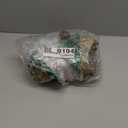 Forestpaw Dog Harness for Large Dogs,Tactical Dog Harness with Handle,No Pull Military Style Service Dog Vest with Pockets Adjustable for Walking Training,Brown,Chest 21.5-45"