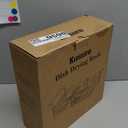 Kitsure Dish Drying Rack – Expandable in-Sink or Over-Sink Dish Rack for Kitchen Counter, Rust-Resistant Metal Dish Strainer with Cutlery Holder, 16.0"-20.7" L x 11.4" W x 5.7" H, Grey