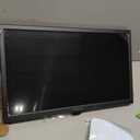 SKitphrati 20 Inch PC Monitor 1600x900 Screen Display with HDMI VGA BNC AV Ports, VESA Mounting, LED Monitor for PC, Laptop and Computer, Built-in Speaker