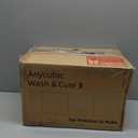 ANYCUBIC Wash and Cure 3, Upgraded Volume 2 in 1 Wash and Cure Station, with Gooseneck Lights, for Mars Anycubic Photon Mono 4 2 Resin 3D Printer, Washing Size of 165 x 100 x180 mm