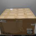 21" 21x10.5 Inch New Rear Wheel Rim Compatible with Tesla Model Y 2020 2021 2022 2023 2024, Black Alloy Rim OEM Direct Replacement Rims, 118822700B