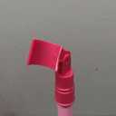 Guitar and Microphone Play Set for Girls, Karaoke Machine with Music&Light, Microphone Toys with Stand, Adjustable Height Guitar Toys for Kids, Toddlers, Child(Red)