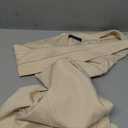 ZESICA Cocktail Dresses for Women's Elegant Off Shoulder Short Sleeve Swing A Line Wedding Evening Party Midi Dress, Size Small