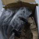 PAROD 515036 4WD/AWD Front Wheel Hub Bearing Assembly Compatible with Cadillac Escalade, Chevy Silverado, Avalanche 1500, Express, Tahoe, Suburban, GMC Savana, Yukon, Sierra 6Lugs W/ABS