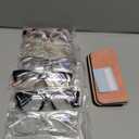 CCVOO Reading Glasses for Women, Stylish Eyeglasses, Blue Light Readers for Women, Computer Eye Glasses, Cheaters (A1 Mix)