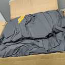 GUNHYI 16 Layers Car Cover Waterproof All Weather, Heavy Duty Full Exterior Cover Universal Fit Coupe Ford Mustang/Shelby, Chevrolet Camaro/Corvette, Kia Optima, Audi A4/A5, BMW 5 Series 525i etc., 0 Coupe Car Cover, 0 Fit Coupe Length 186-195 inch