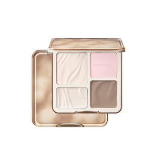 1 PC Juduo 4 Color Facial Highlighter & Contour Multi Purpose Makeup Palette, Silky Smooth Creamy Facial Contour Highlighter Palette, 9g (04 New) 1 PC Juduo 4 Color Facial Highlighter & Contour Multi Purpose Makeup Palette, Silky Smooth Creamy Facial Contour Highlighter Palette, 9g (04 New)