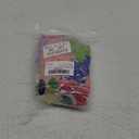 WILLBOND 20 Pcs 4 Inch Dog Collar Flowers Bow Multicolored Pet Bow Collar Charms Accessories for Puppy Cat Dog Pet Grooming Accessories