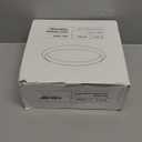 Set of 4, 10 Inch Non-Skid Lazy Susan Organizers - Turntable Rack for Cabinet, Pantry Organization and Storage, Kitchen, Fridge, Bathroom Makeup Vanity Countertop, Under Sink Organizing, Spice Rack