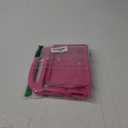 SUPLIK Kids Case for iPad mini 7 (A17 Pro) 2024 & iPad mini 6 (A15) 2021, 8.3-inch iPad mini 6th/7th Generation Case with Screen Protector, Durable Shockproof Kids Cover with Handle Stand, Pink