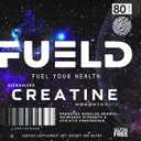 Creatine Monohydrate Micronized Powder 400G,5000mg Per Serv (5g), 80 Servings, Unflavored, Keto Friendly, Vegan, Non-GMO, Gluten Free, Soy Free, No Artificial Ingredients